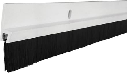 Zelfklevende deurveger 36 inch - Wit