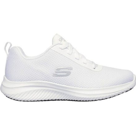 Skechers Work Ultra Flex 3.0 SR - Jinie dames sneakers wit - Maat 36 - Extra comfort - Memory Foam