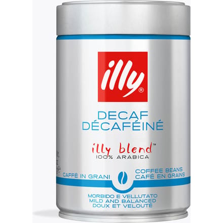 illy Cafeïnevrij koffiebonen - 250 gram