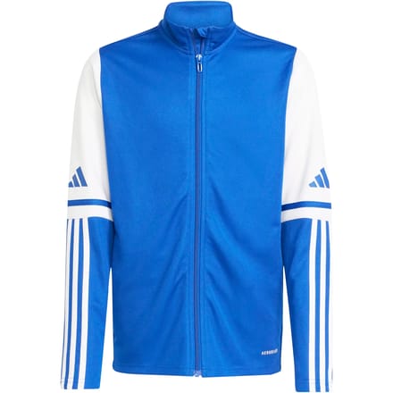 Adidas Squadra 25 Training Trainingsjack Blauw 5-6 Years Kinderen