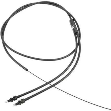 Rotor kabel onderaan Radio Bike Aeon