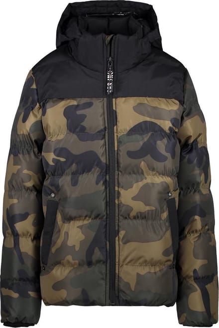 Cars Jeans - Kids SCOLO Poly Camouflage - Camouflage - Mannen - Maat 92