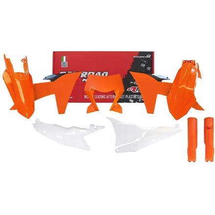 Kit Decoratie Moto Plastics Racetech KTM