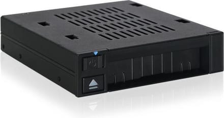 Icy Dock flexiDOCK MB521SP-B Zwart