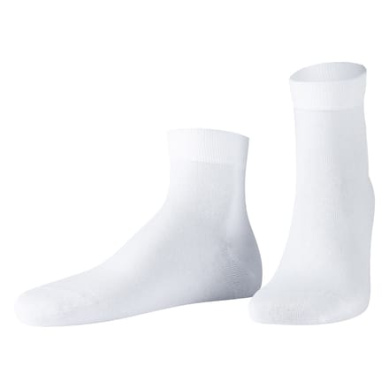JOOP! Sokken Unisex premium essential cotton Quarter 2p Set van 2