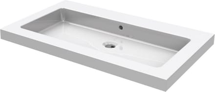 Sanifun wastafel Bernardus 800 x 460