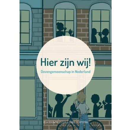 Hier Zijn Wij! - Bea Bouwmeester