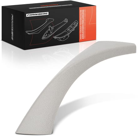 Frankberg 1x Binnendeurgreep Achter Links voor BMW 3er E90 Touring E91