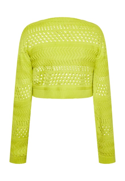Mymo Jumper Dames kalk