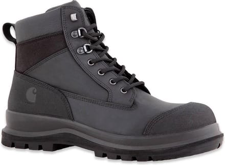 Carhartt Detroit S3 Mid Zwart Werkschoenen Heren