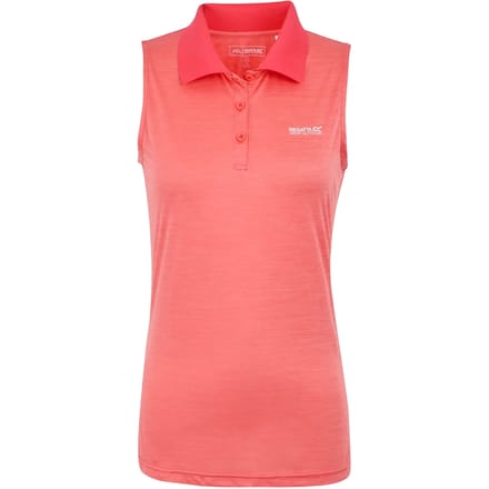 T-shirt Korte Mouwen Hiking Dames Ademend Sneldrogend