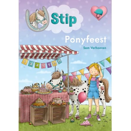 Ponyfeest - Stip - Sam Verhoeven