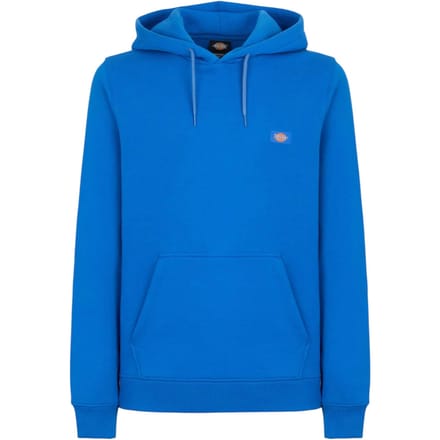 capuchon sweater dickieas eikenport hoodie - blauwe turkse zee