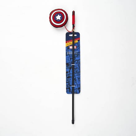 Avengers Kattenhengel - Speelgoed voor katten - Blauw