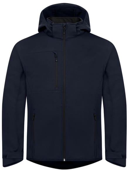 Clique-jas Classic Softshell 2-in-1 0200913