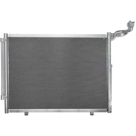 Condensator, airconditioning THERMOTEC KTT110804