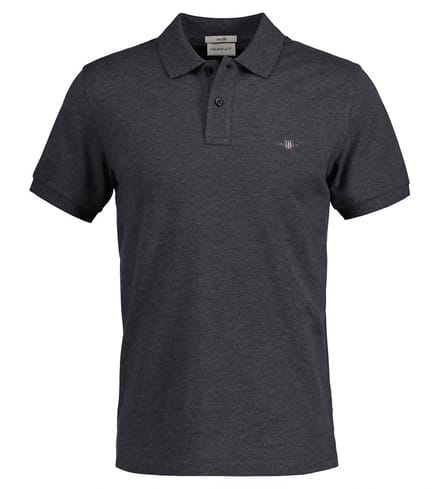 GANT Poloshirt Slim Shield Pique Polo Set van 1