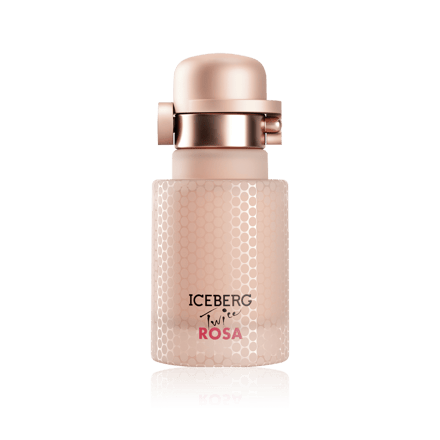 Iceberg, Twice Rosa, Eau De Toilette, Pour Femmes, 75 ml