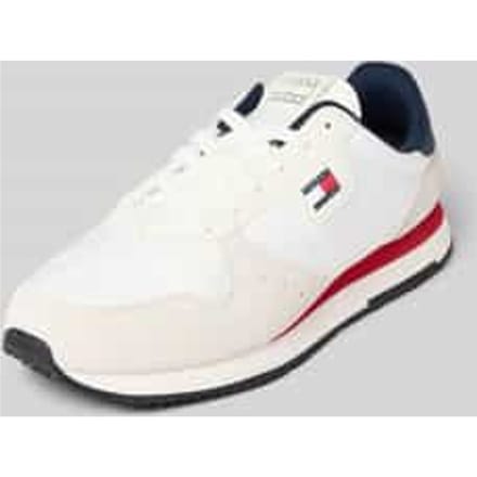 Tommy Hilfiger Eva Runner Leather Rwb Größe: 41 | Trainers Outlet | Herren