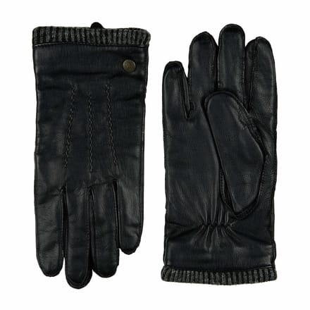 Laimbock handschoenen Thornbury zwart - 8.5