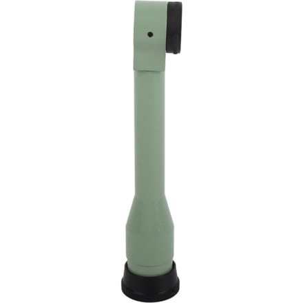 Diagonale Oogschelp 90 Graden Elleboog Bajonet Type Optisch Glas Staal voor LEICA Totaalstation Accessoires gray