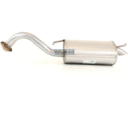 Geluiddemper achter WALKER 23361