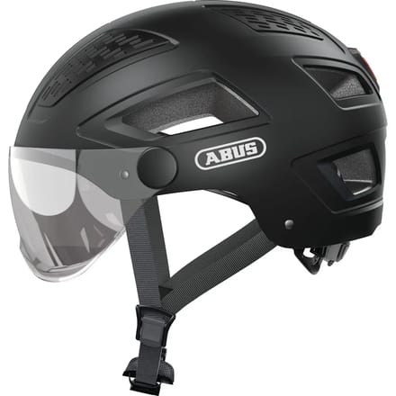 Abus Fietshelm Hyban 2.0 ACE - Velvet Black - Maat XL - 58-63cm
