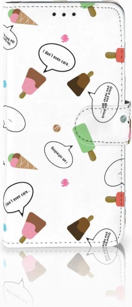 Samsung Galaxy S10 Plus Book Cover IJsjes