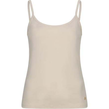 Red Button - Dames topje - Maat S - Vrouwen - Creme -