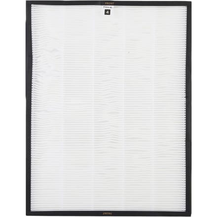 Vervangend HEPA-filter Geschikt voor AC4144 AC4074 AC4083 Luchtreiniger white