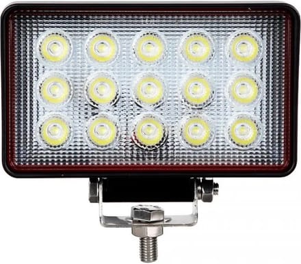 led werklamp 15x led 38w - werklamp - bouwlamp - ledlamp - werklicht