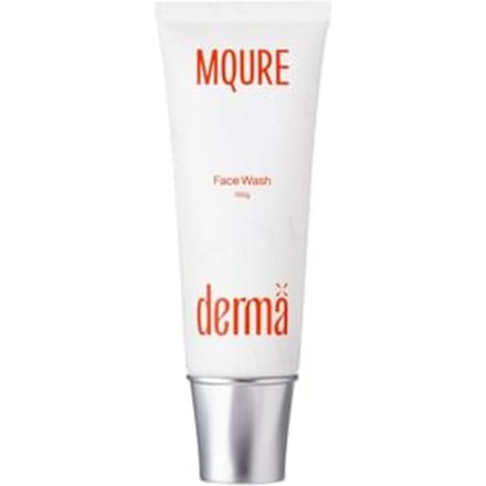 matsukiyo - Mqure Derma Pink Clay Face Wash 100g