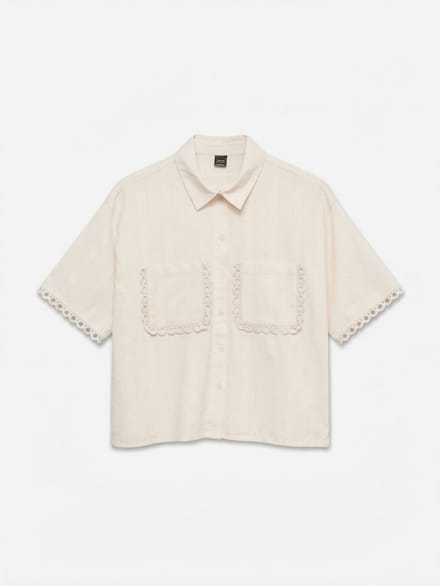 Vero Moda Overhemd VMLILI Overhemd