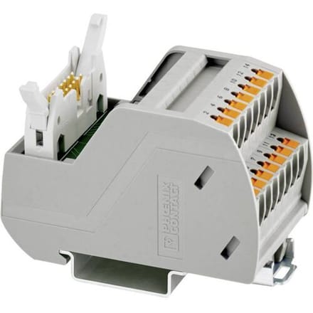 Phoenix Contact 2903788 VIP-2/PT/FLK14 Interface module Varioface-VIP Inhoud: 1 stuk(s)