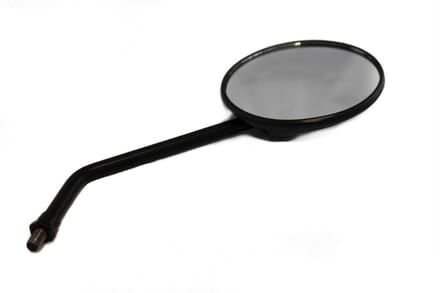 Scootmobielaanhuis - Scootmobiel spiegel rond Set L+R - 8 mm Schroefdraad