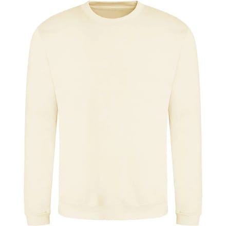 Sweater met ronde hals Just Hoods Awdis