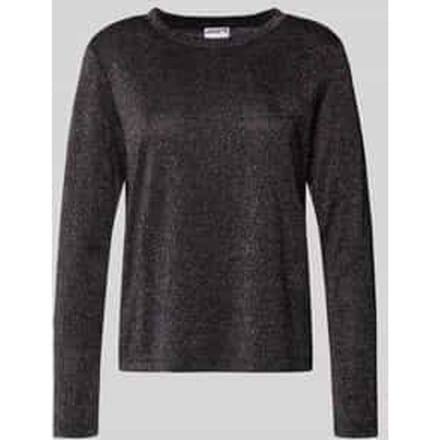 Longsleeve met ronde hals