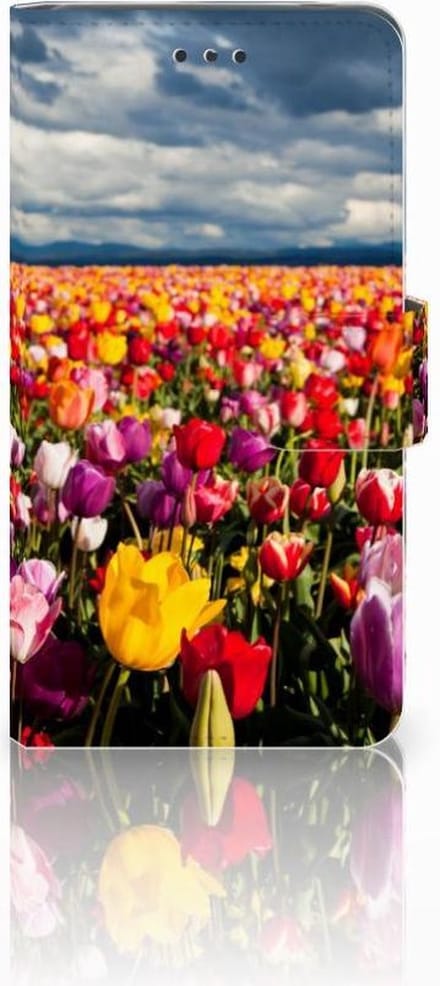 Nokia 7 Hoesje Tulpen