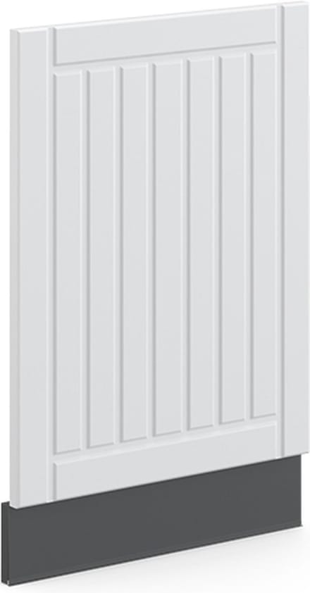 Vicco Fame-Line Frontpaneel – 45 cm, WB Eik Wit Landhuis
