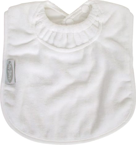 Silly Billyz - Snuggly Towel Slab - Wit