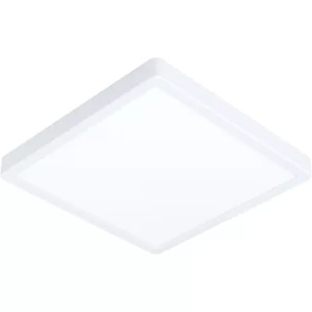 Eglo Plafondlamp Led Fueva 5 Wit Vierkant 28,5cm 20w