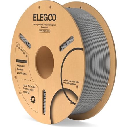 Elegoo Filament PLA - Grey