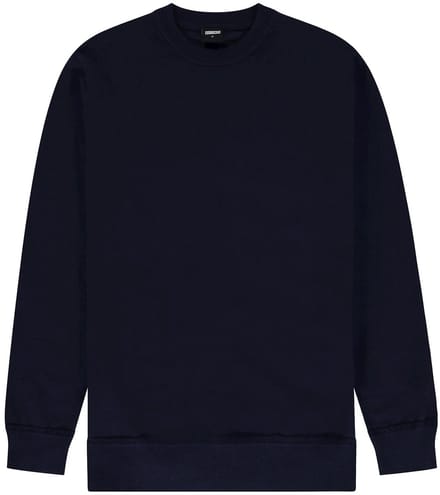 Kultivate Sweater KN JIMMY Dark Navy (2001050008 - 319)