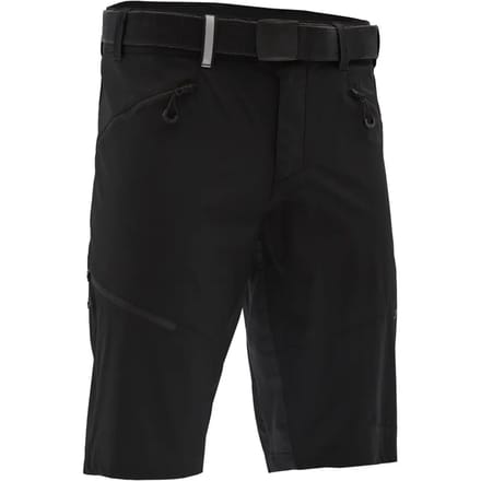Silvini Rango Pro Korte Broek Zwart 3XL Man