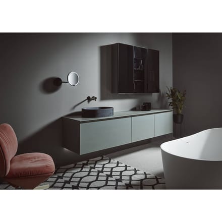 Decor Walther Just Look PlusWD LED Spiegel zwart