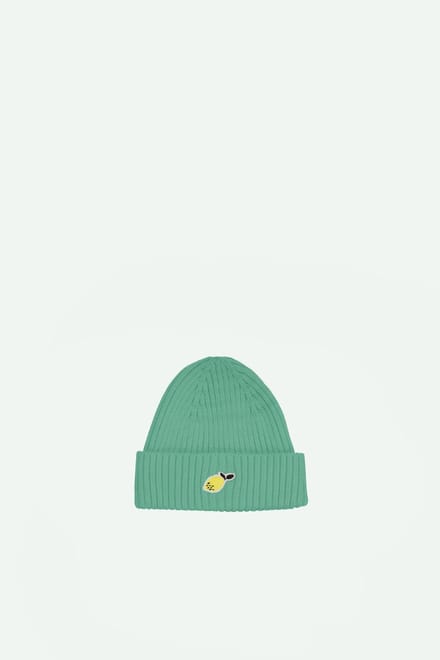 Sticky Lemon - muts - citroen - aquatisch groen
