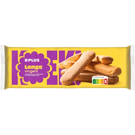Lange vingers