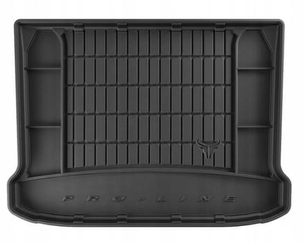 Zonder Merk Organizer – Kofferbakmat – Perfecte Pasvorm – Antislip – Met Hoge Rand