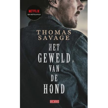 Het Geweld Van De Hond - Thomas Savage