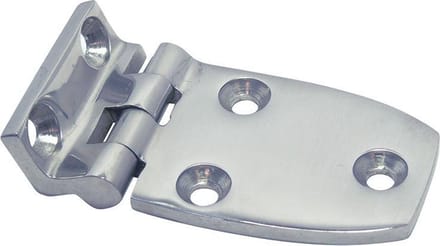 Scharnier 65 x 38 x 19 mm RVS-304 (A2)